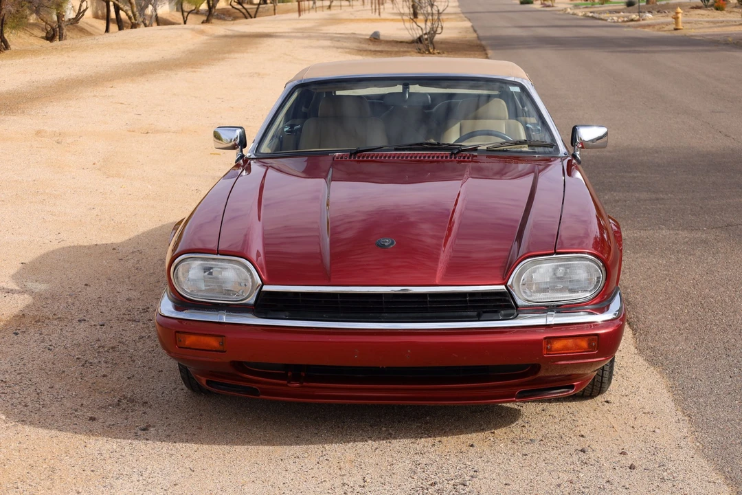 1994 Jaguar XJS Convertible - Image 20 of 31