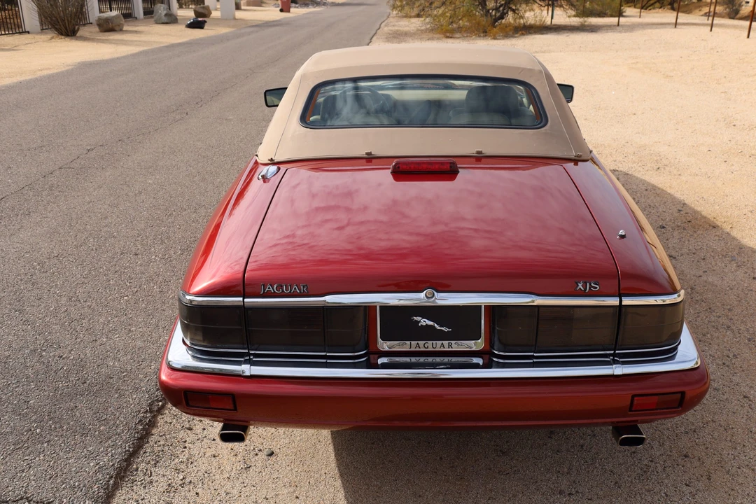 1994 Jaguar XJS Convertible - Image 29 of 31