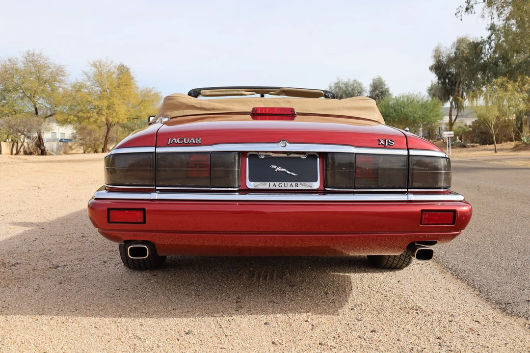 1994 Jaguar XJS Convertible - Image 11 of 31