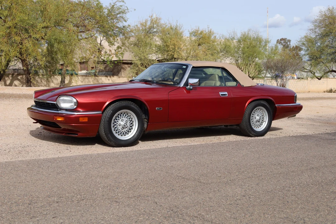 1994 Jaguar XJS Convertible - Image 22 of 31