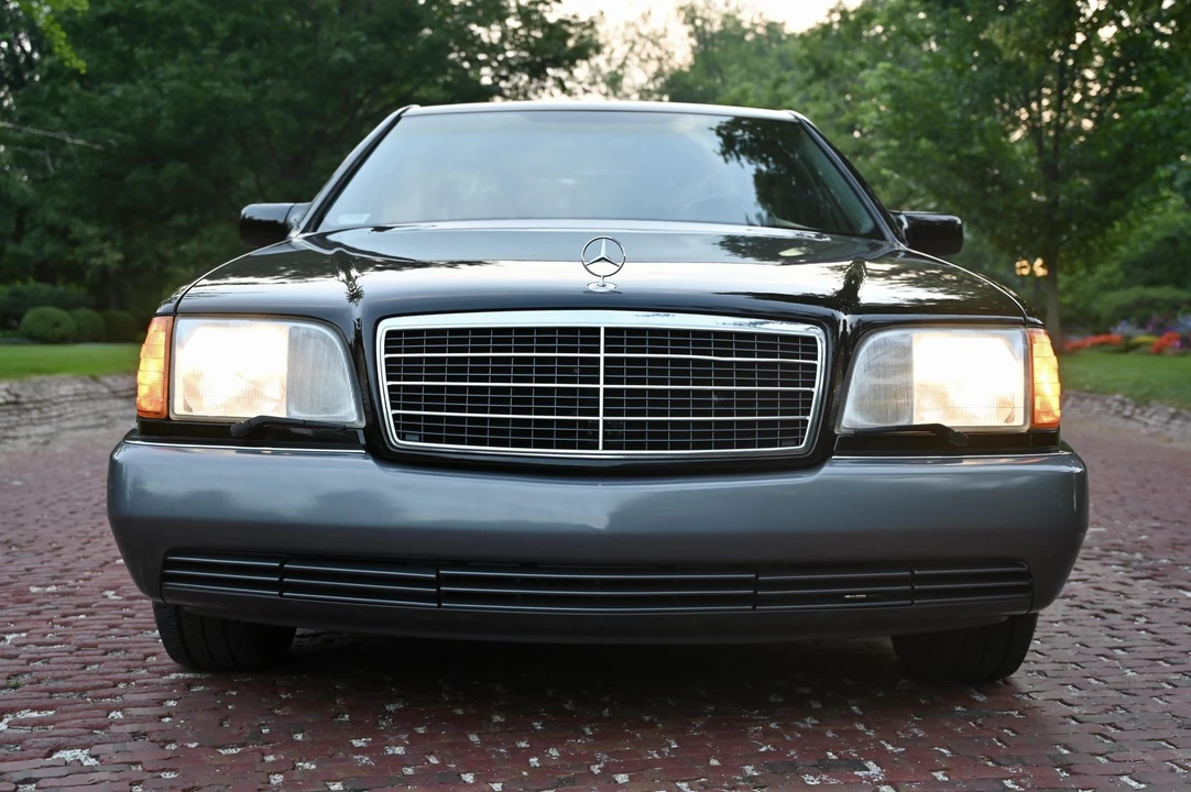 1994 Mercedes-Benz W140 S-Class - Image 12 of 31