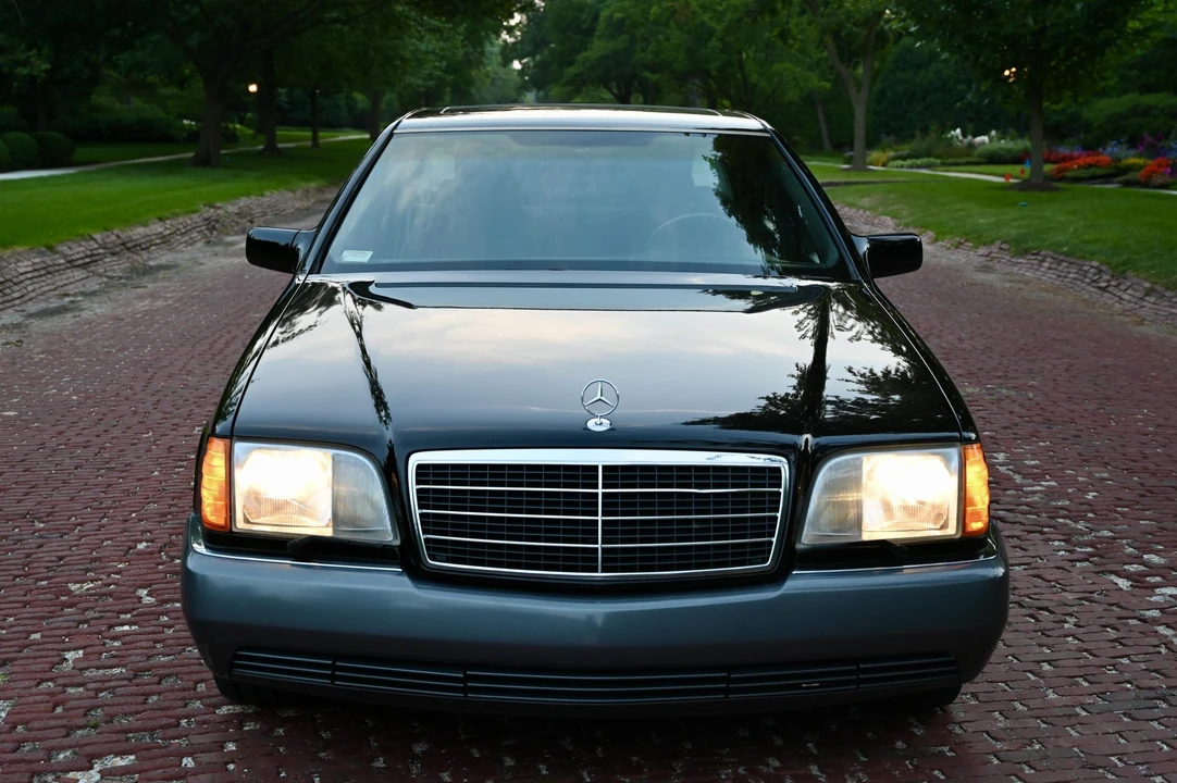 1994 Mercedes-Benz W140 S-Class - Image 14 of 31