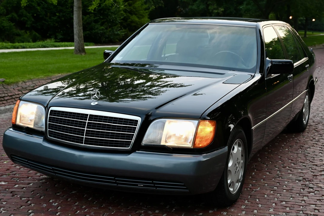 1994 Mercedes-Benz W140 S-Class - Image 6 of 31