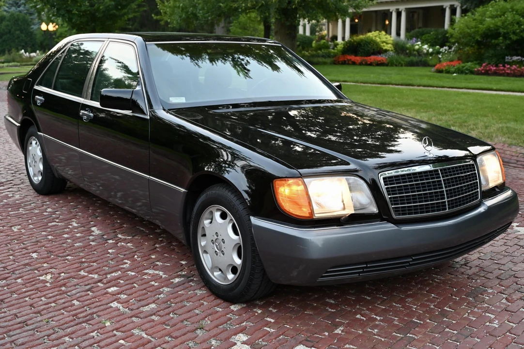 1994 Mercedes-Benz W140 S-Class - Image 18 of 31