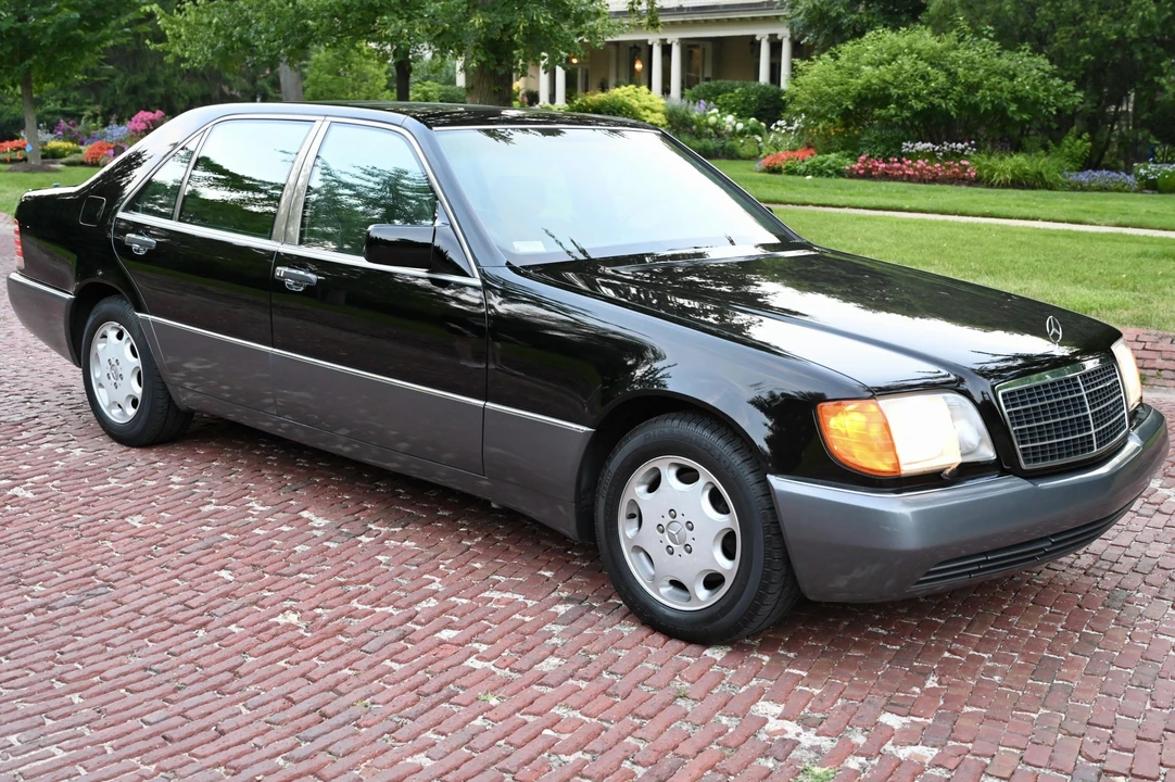 1994 Mercedes-Benz W140 S-Class - Image 15 of 31