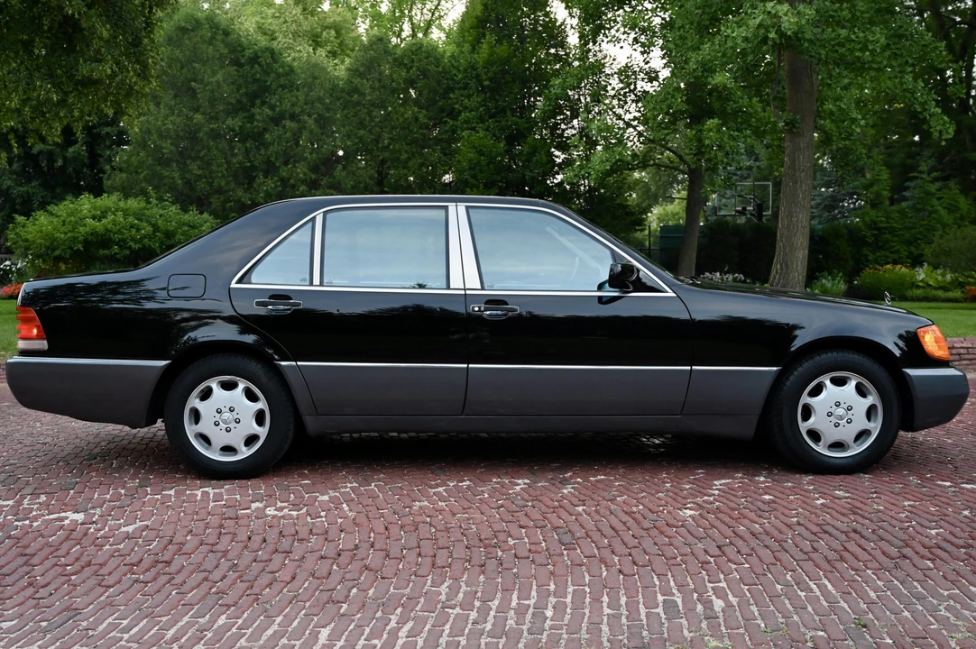 1994 Mercedes-Benz W140 S-Class - Image 23 of 31