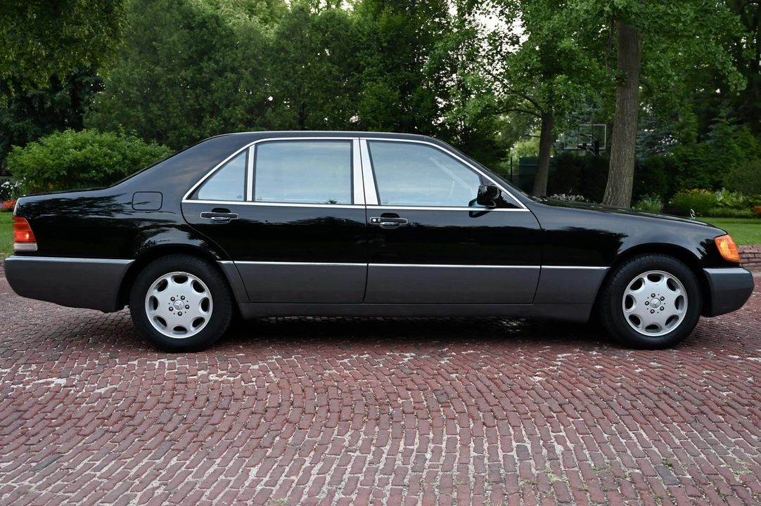 1994 Mercedes-Benz W140 S-Class - Image 22 of 31