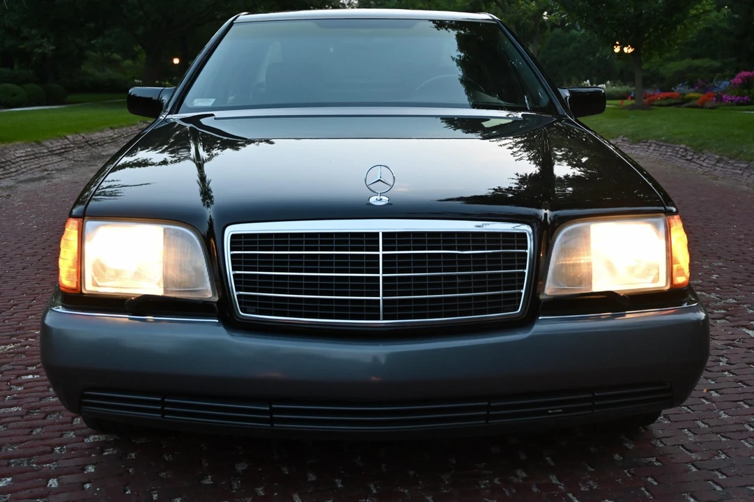 1994 Mercedes-Benz W140 S-Class - Image 13 of 31