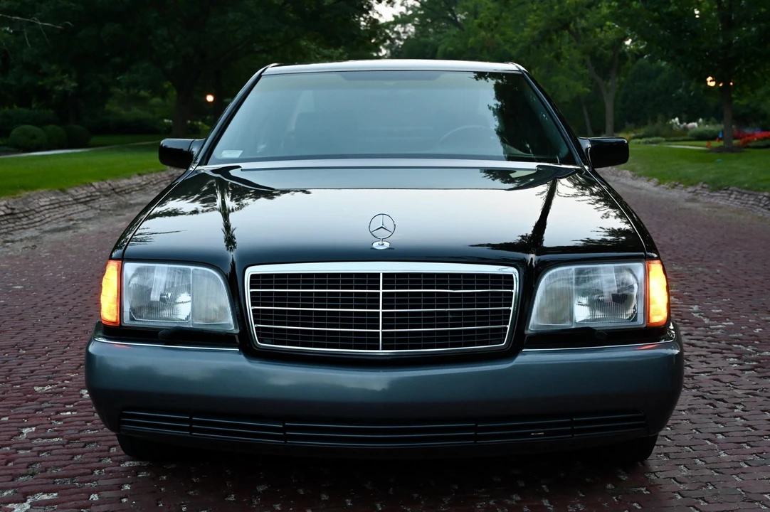 1994 Mercedes-Benz W140 S-Class - Image 10 of 31