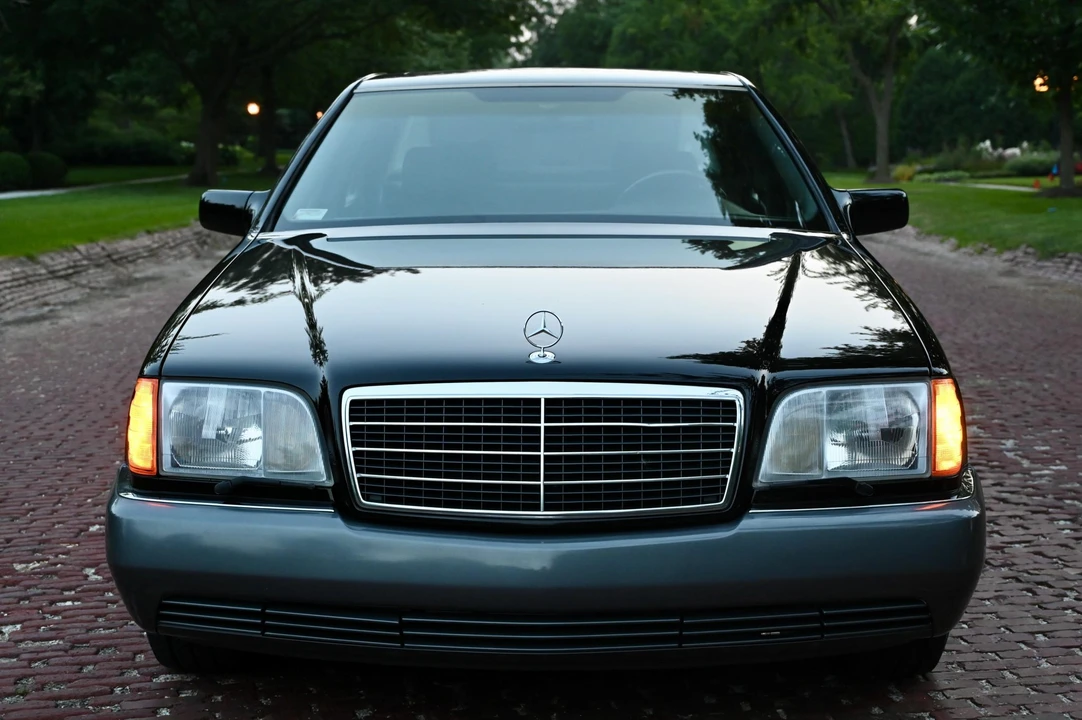 1994 Mercedes-Benz W140 S-Class - Image 11 of 31