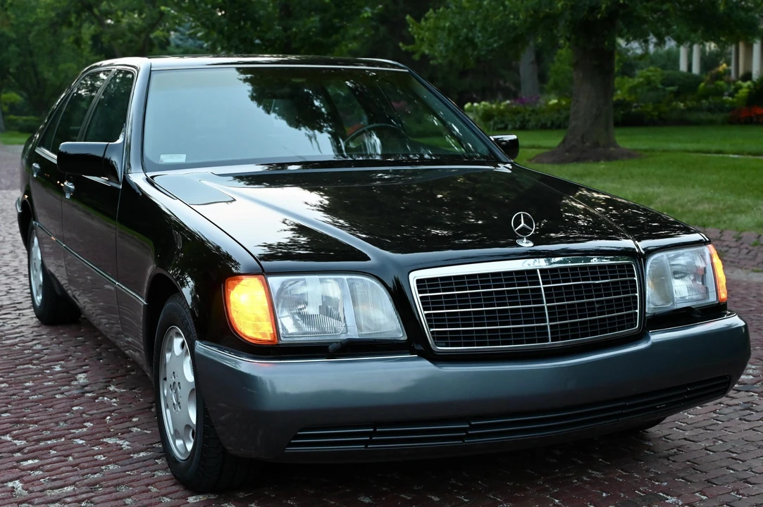1994 Mercedes-Benz W140 S-Class - Image 19 of 31