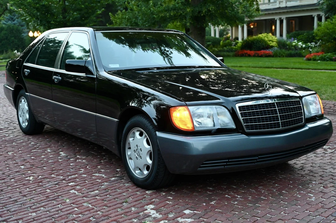 1994 Mercedes-Benz W140 S-Class - Image 20 of 31