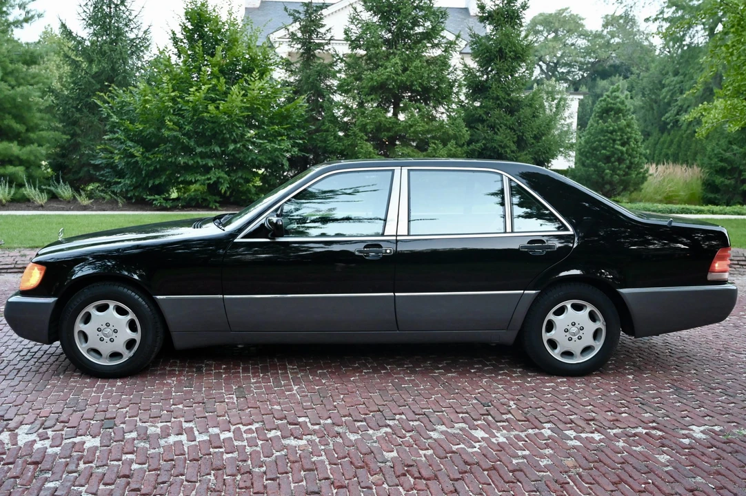 1994 Mercedes-Benz W140 S-Class - Image 31 of 31