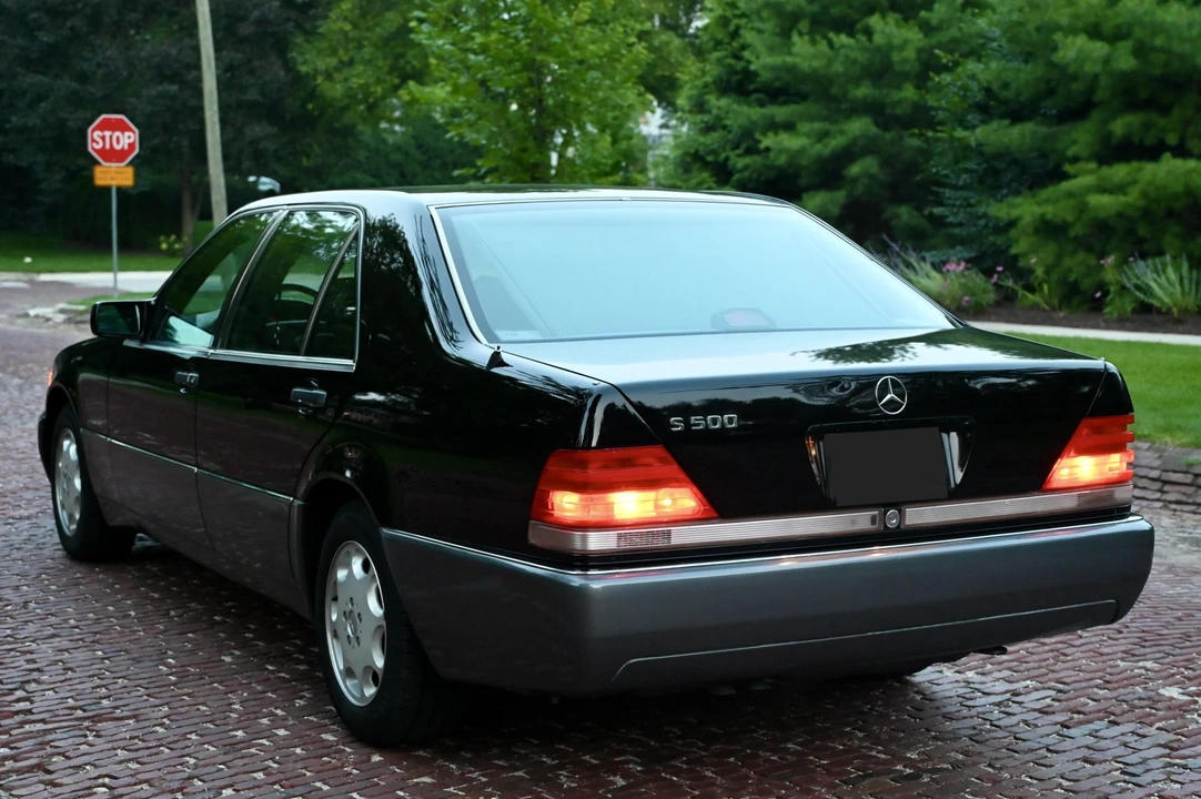 1994 Mercedes-Benz W140 S-Class - Image 29 of 31