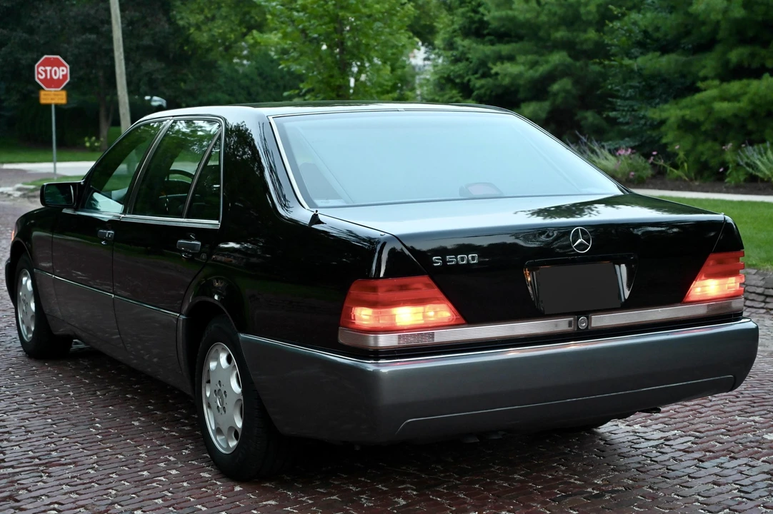 1994 Mercedes-Benz W140 S-Class - Image 28 of 31