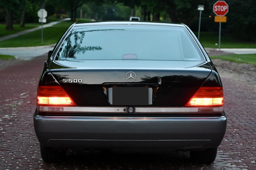 1994 Mercedes-Benz W140 S-Class - Image 27 of 31