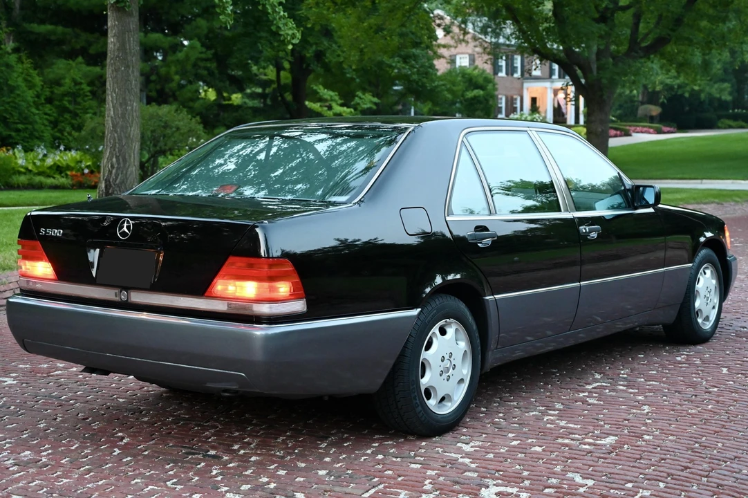 1994 Mercedes-Benz W140 S-Class - Image 24 of 31