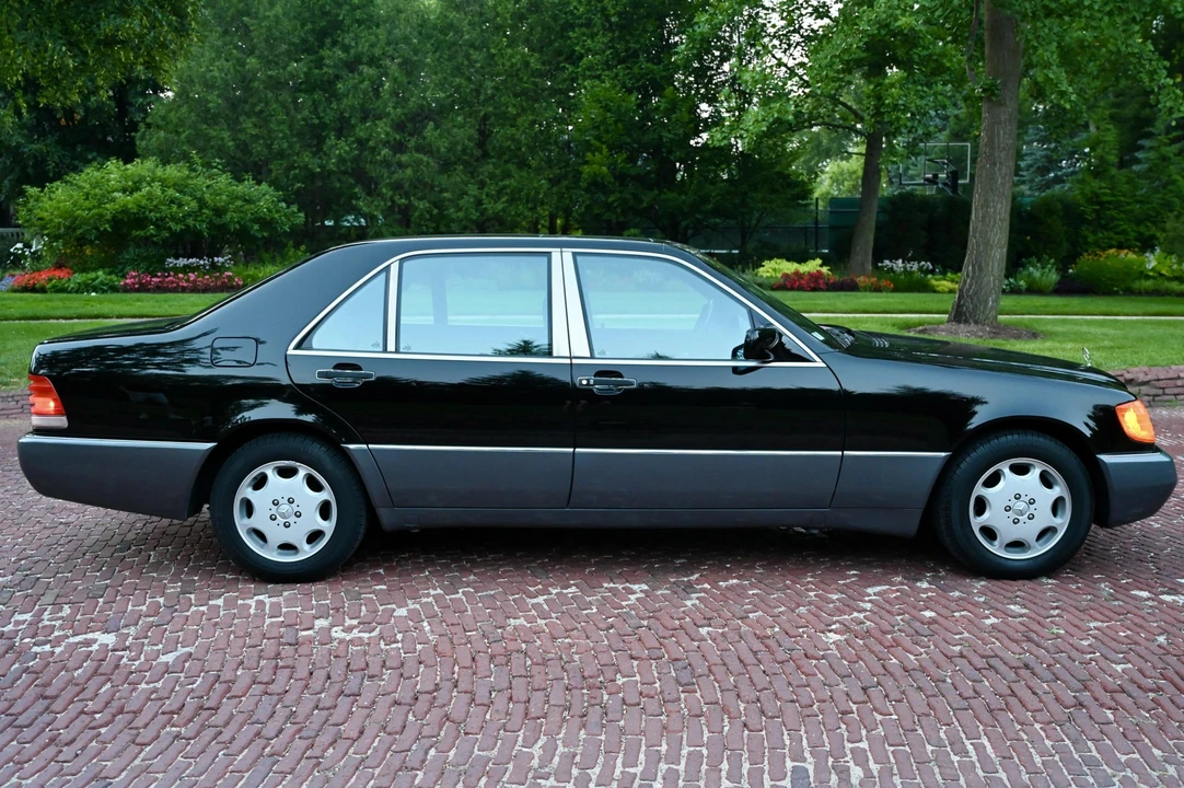 1994 Mercedes-Benz W140 S-Class - Image 21 of 31