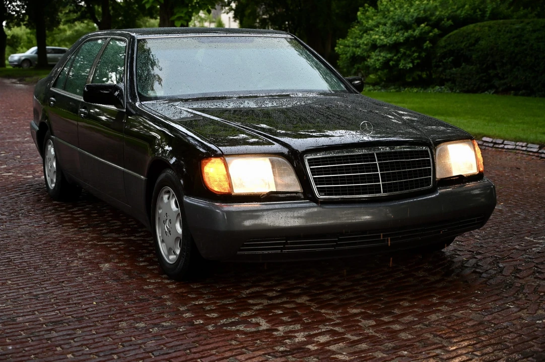 1994 Mercedes-Benz W140 S-Class - Image 17 of 31