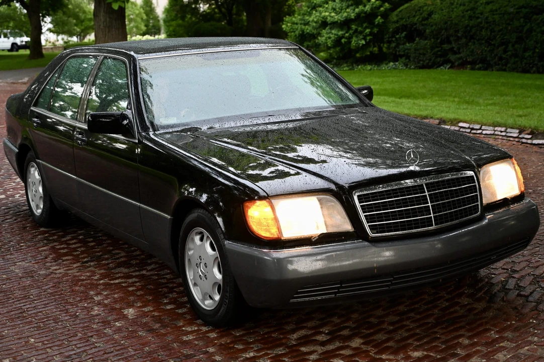 1994 Mercedes-Benz W140 S-Class - Image 16 of 31