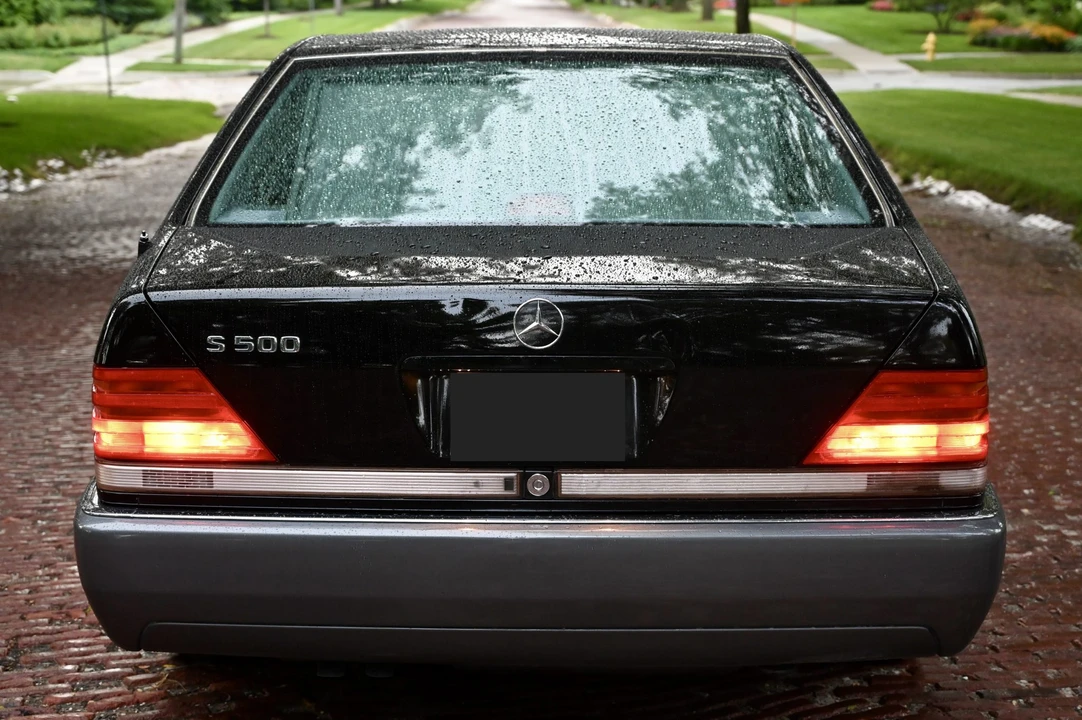 1994 Mercedes-Benz W140 S-Class - Image 26 of 31