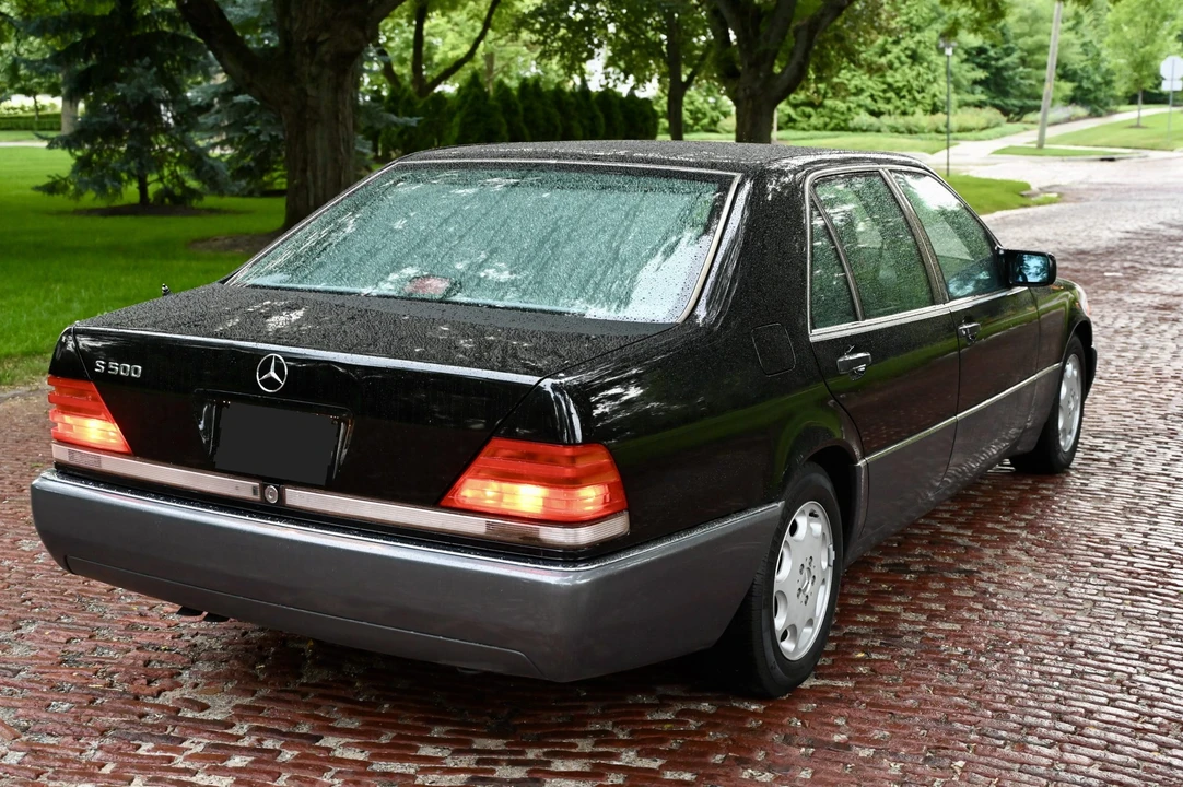 1994 Mercedes-Benz W140 S-Class - Image 25 of 31