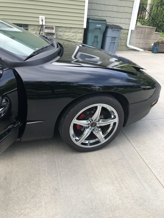 1994 Pontiac Firebird 4th Gen - Image 27 of 31