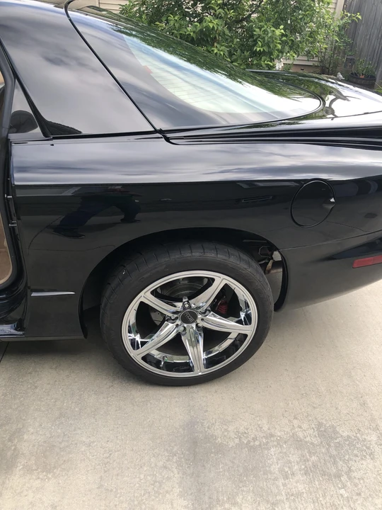 1994 Pontiac Firebird 4th Gen - Image 22 of 31