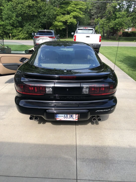 1994 Pontiac Firebird 4th Gen - Image 12 of 31