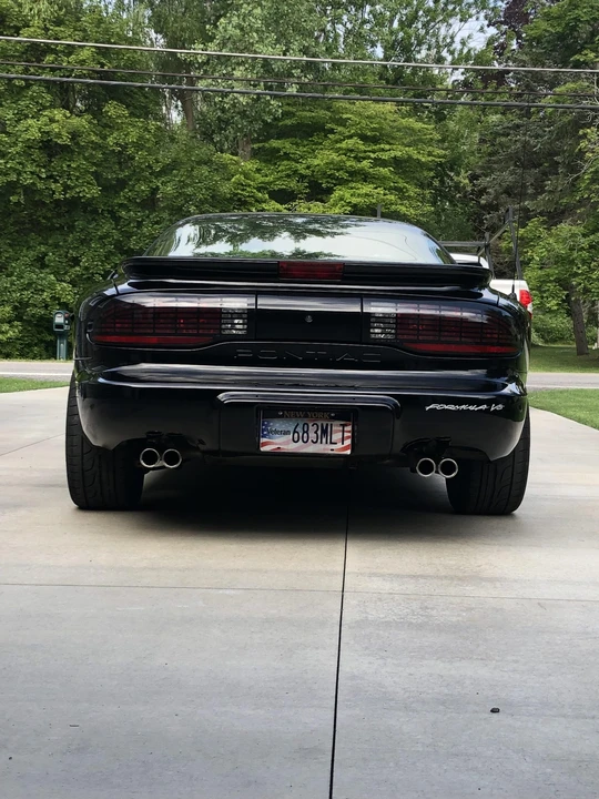 1994 Pontiac Firebird 4th Gen - Image 4 of 31