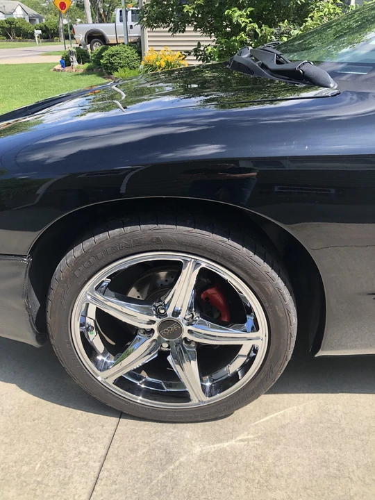 1994 Pontiac Firebird 4th Gen - Image 29 of 31
