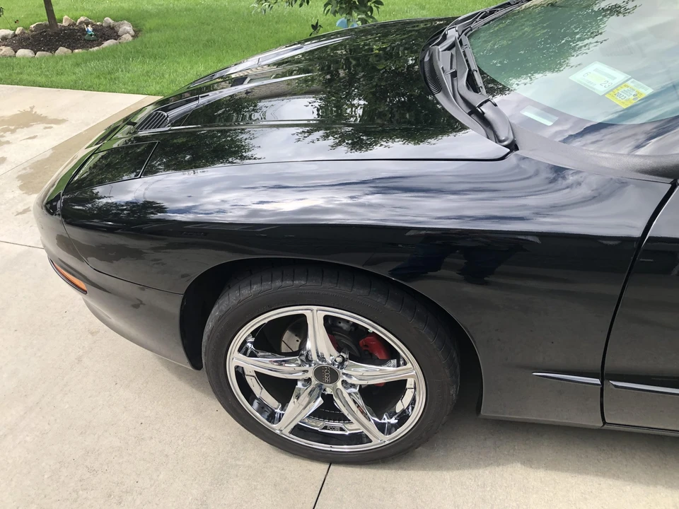 1994 Pontiac Firebird 4th Gen - Image 21 of 31