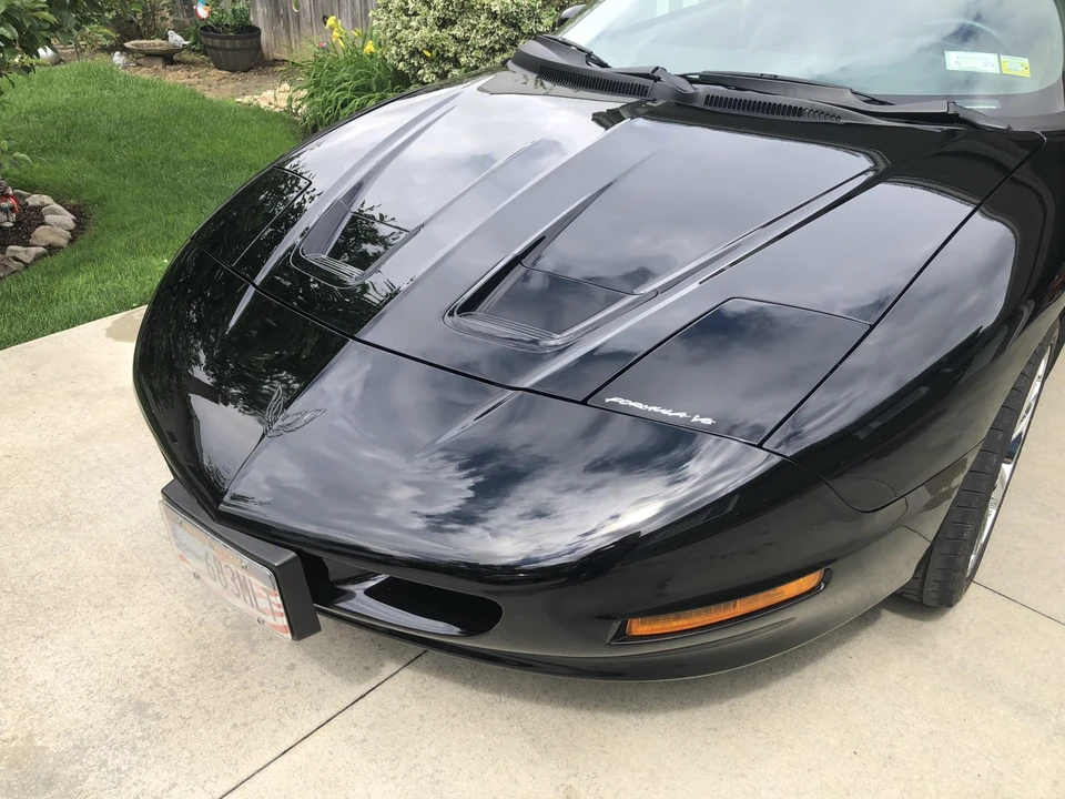1994 Pontiac Firebird 4th Gen - Image 16 of 31