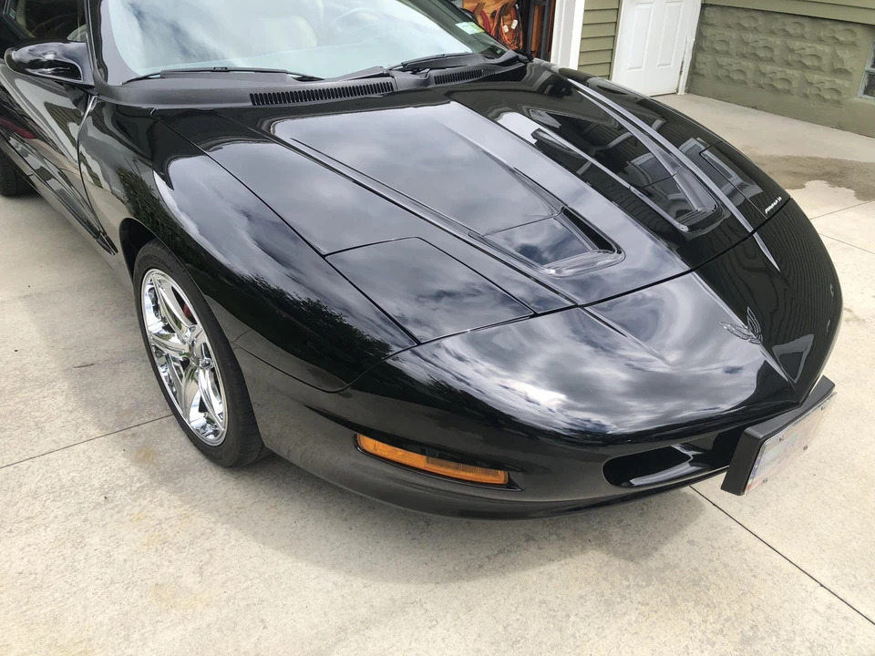 1994 Pontiac Firebird 4th Gen - Image 28 of 31
