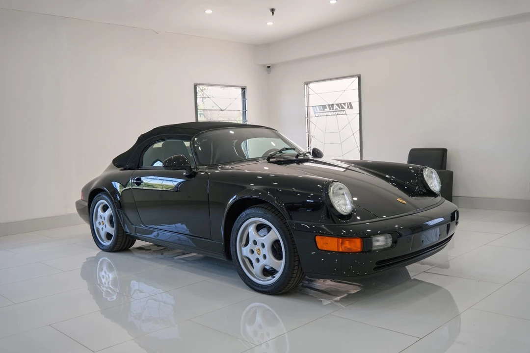 1994 Porsche 964 Carrera - Image 25 of 31