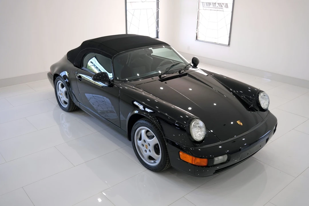 1994 Porsche 964 Carrera - Image 24 of 31