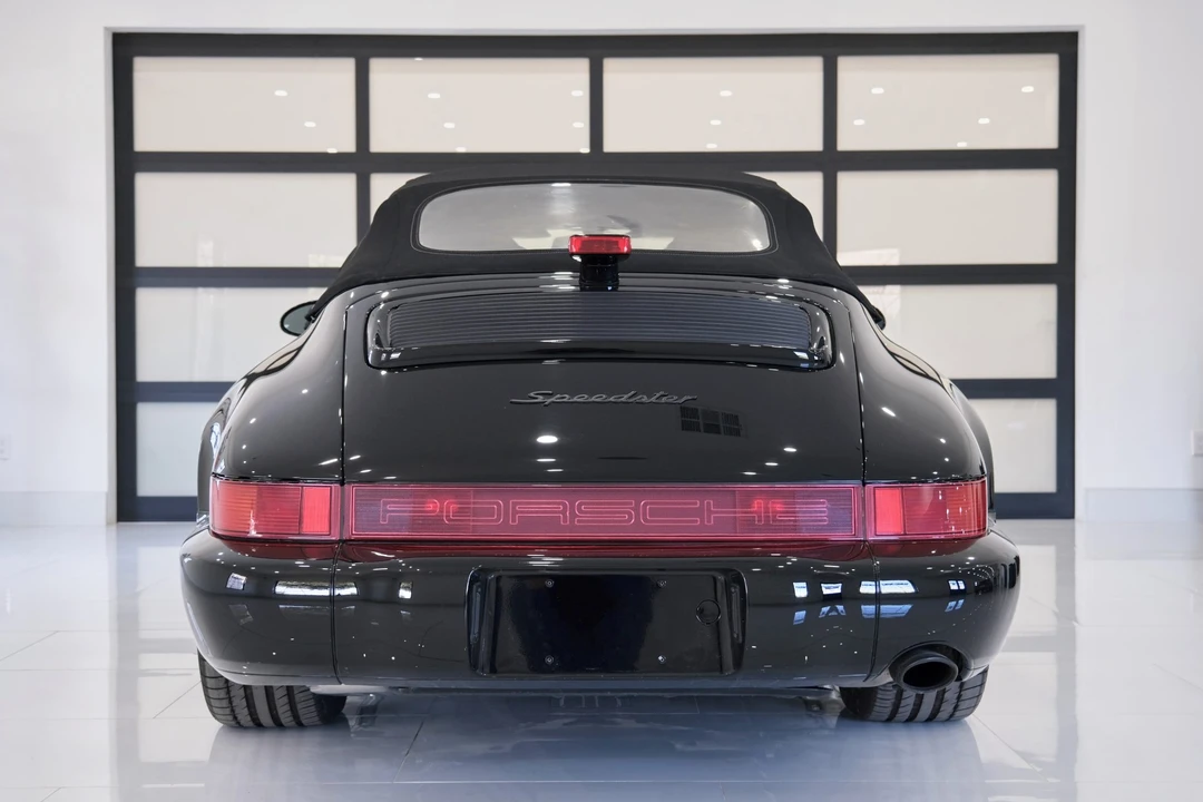 1994 Porsche 964 Carrera - Image 28 of 31