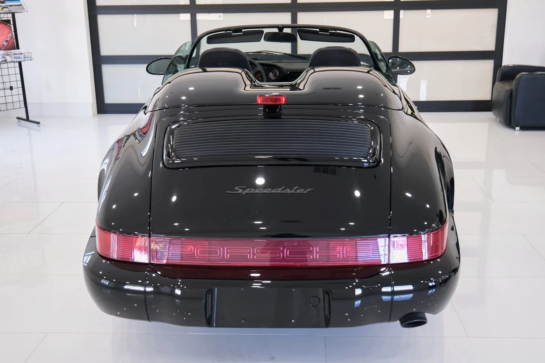 1994 Porsche 964 Carrera - Image 11 of 31