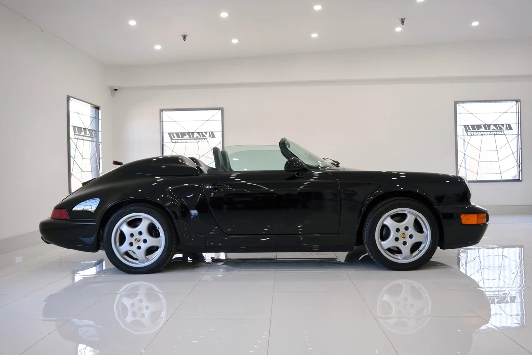 1994 Porsche 964 Carrera - Image 8 of 31