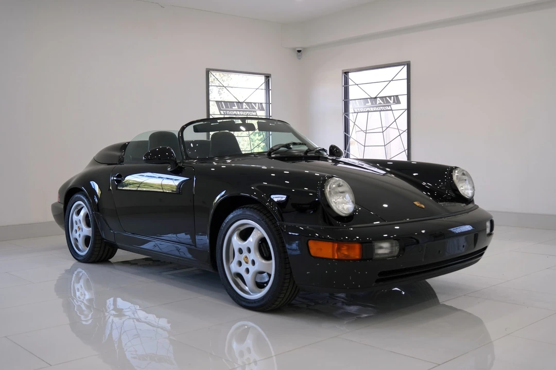 1994 Porsche 964 Carrera - Image 7 of 31