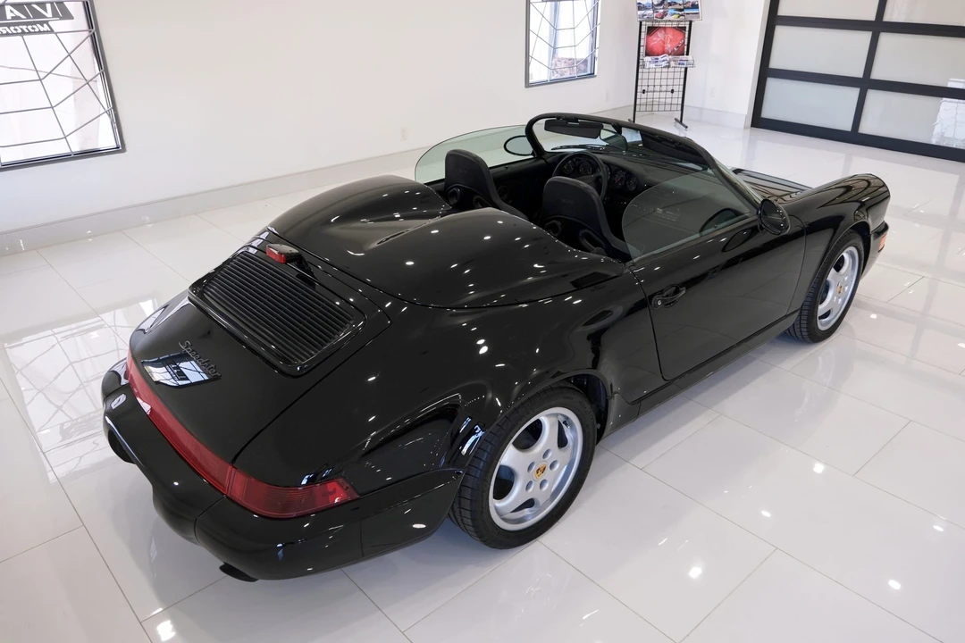 1994 Porsche 964 Carrera - Image 9 of 31