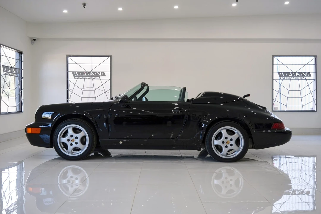 1994 Porsche 964 Carrera - Image 18 of 31