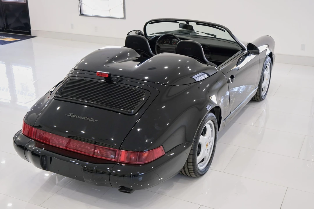 1994 Porsche 964 Carrera - Image 10 of 31