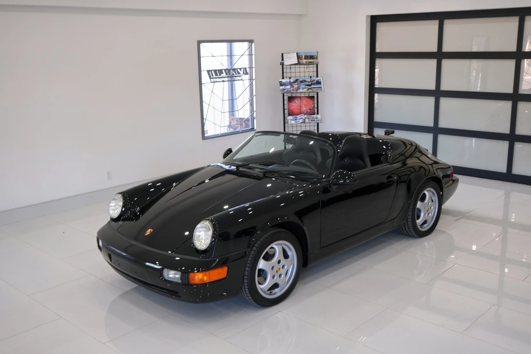 1994 Porsche 964 Carrera - Image 4 of 31