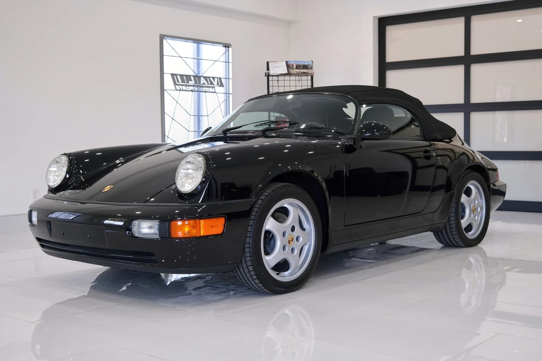 1994 Porsche 964 Carrera - Image 21 of 31