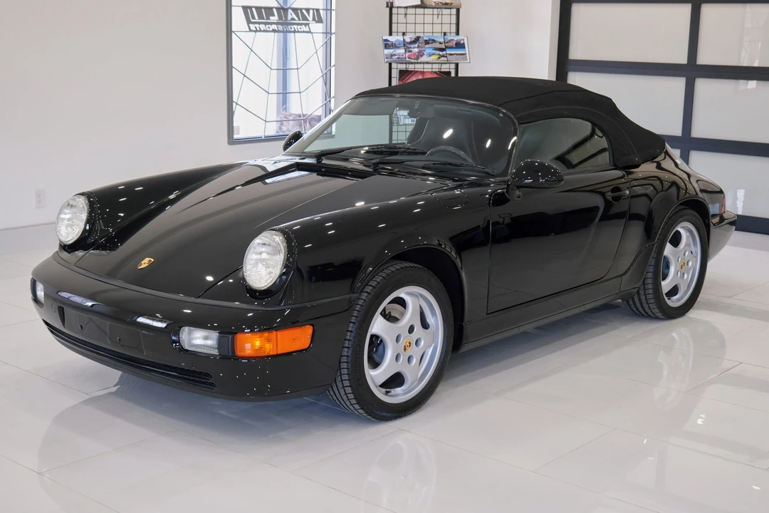 1994 Porsche 964 Carrera - Image 20 of 31