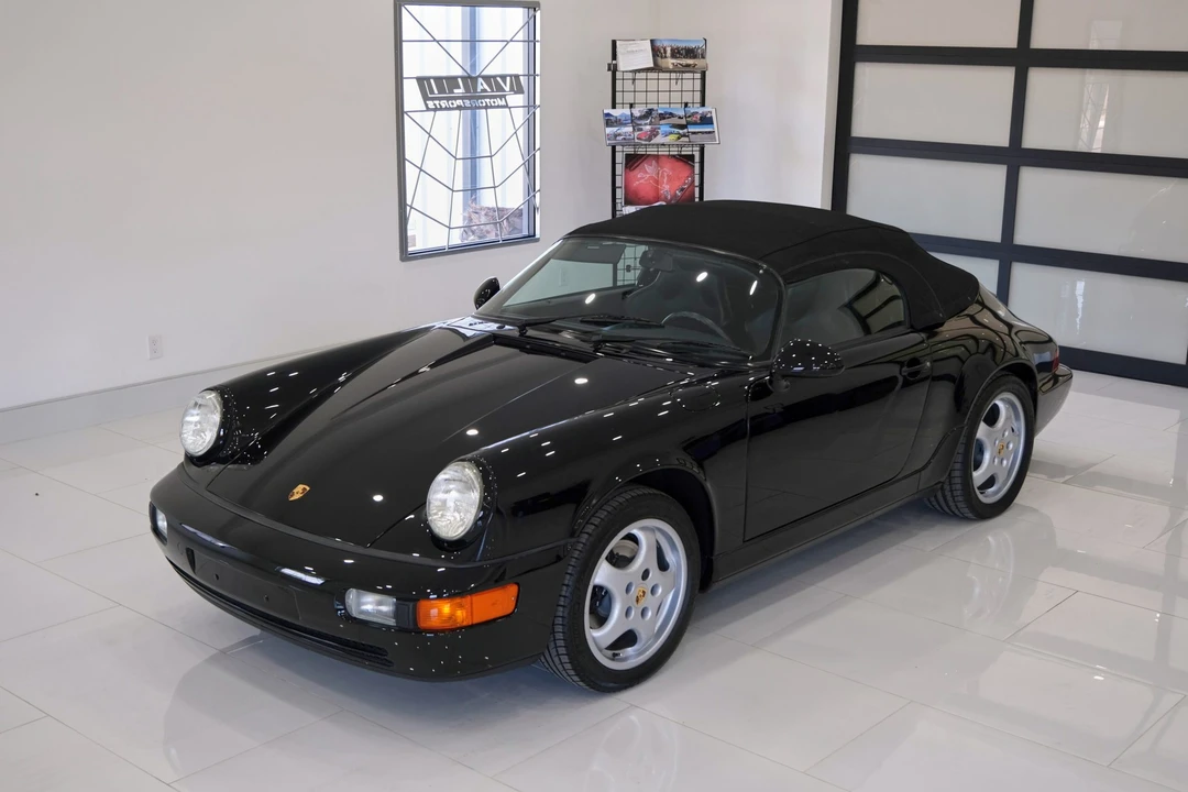 1994 Porsche 964 Carrera - Image 19 of 31