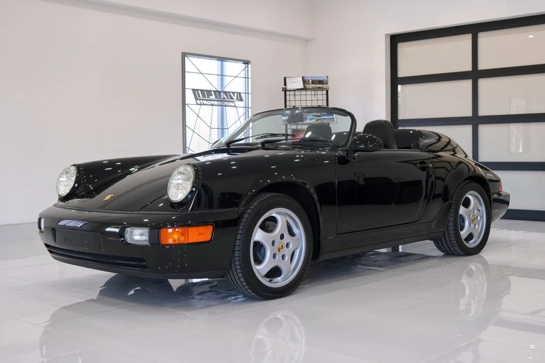 1994 Porsche 964 Carrera - Image 1 of 31