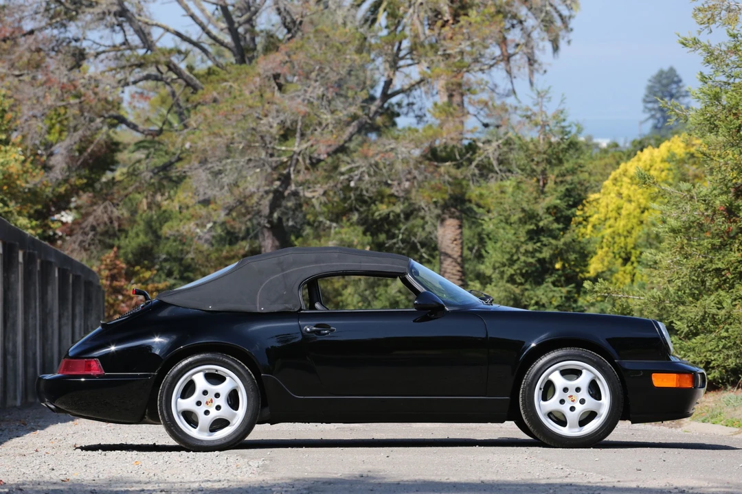 1994 Porsche 964 Carrera - Image 4 of 31