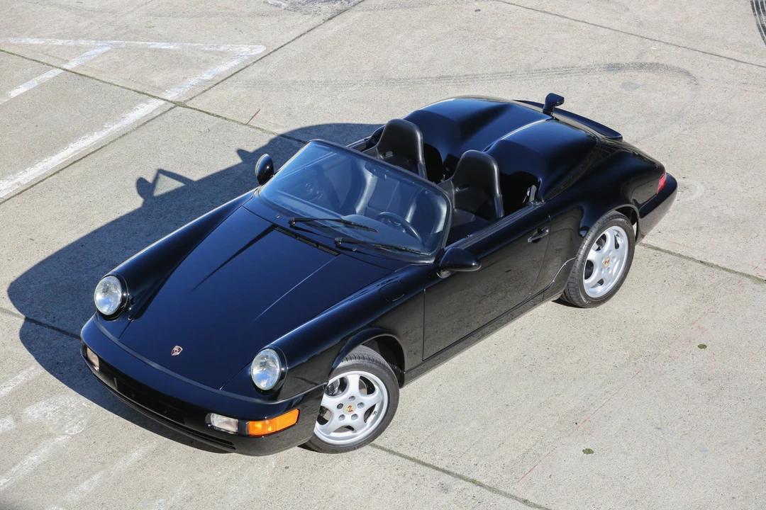 1994 Porsche 964 Carrera - Image 17 of 31
